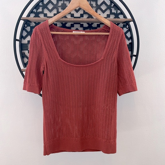 💕 Scoop Front/Back Top (M) - Picture 4 of 6